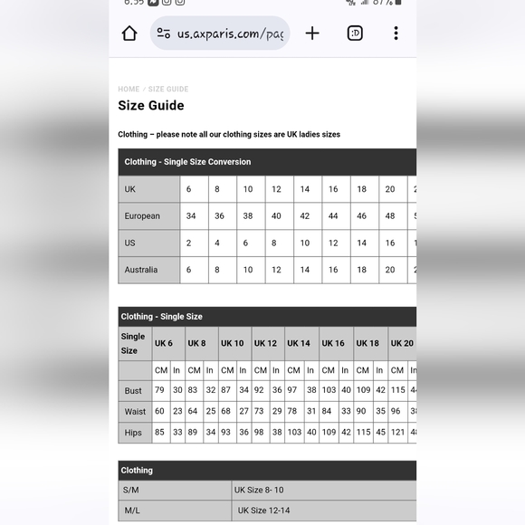 NWT AX Paris halter mini dress - Picture 5 of 6